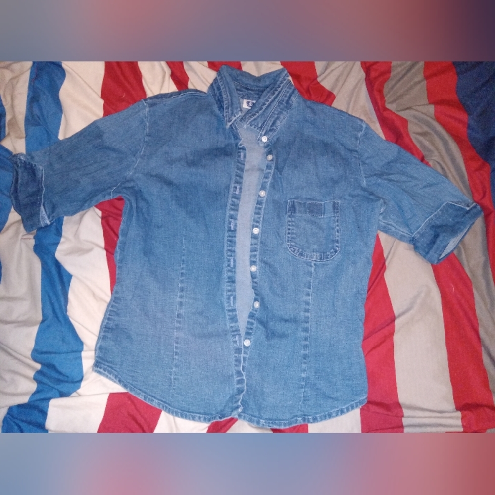 Vintage the original Arizona Jean Co. Jean Top